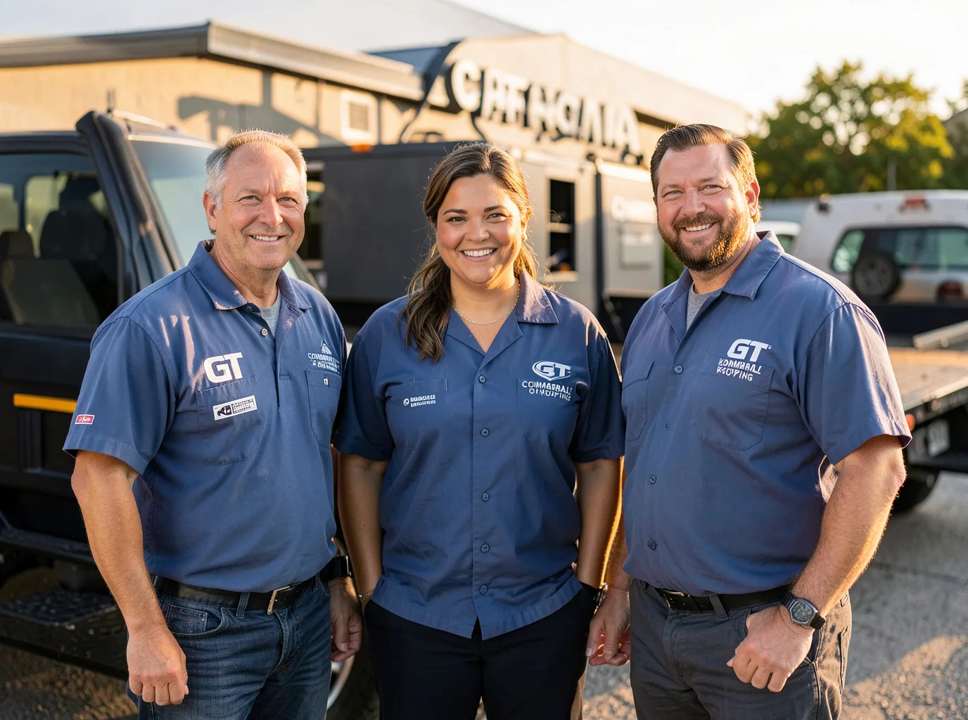 Flat Roof Repair company in Munday, TX