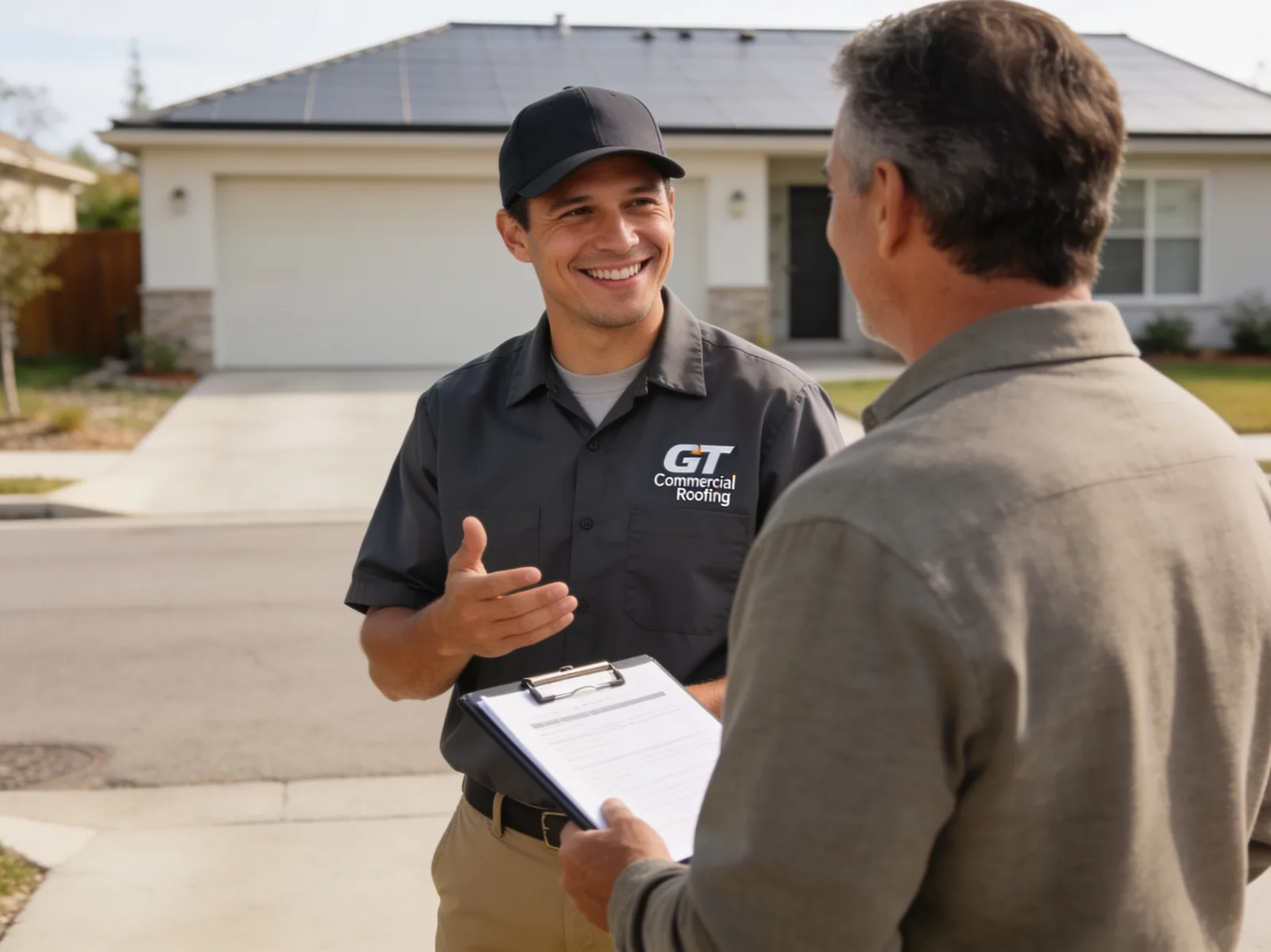 Flat Roof Repair Munday, TX FAQs